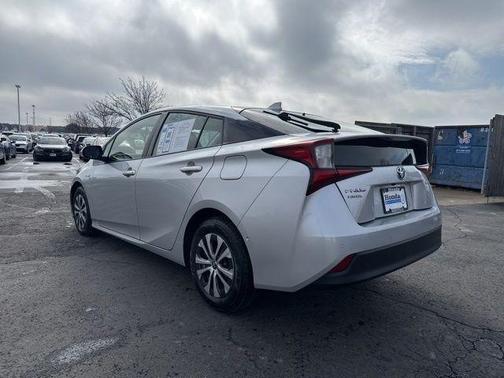 2019 Toyota Prius LE