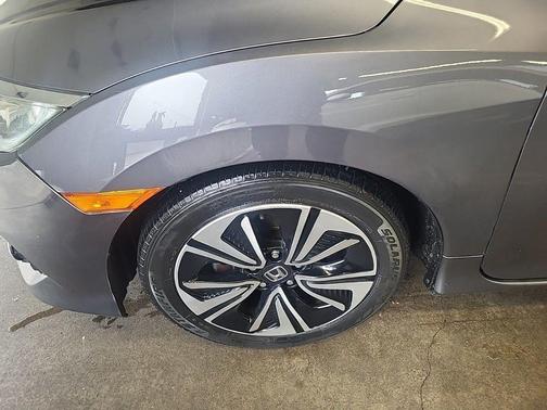 2017 Honda Civic EX-T