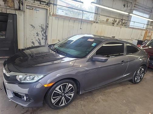 2017 Honda Civic EX-T