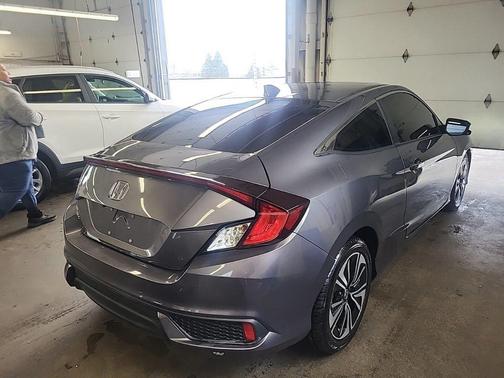 2017 Honda Civic EX-T