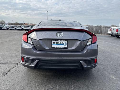 2017 Honda Civic EX-T