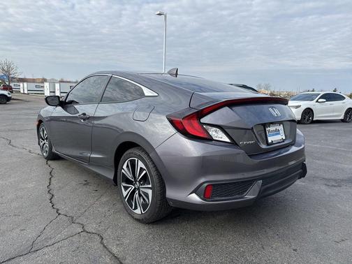 2017 Honda Civic EX-T