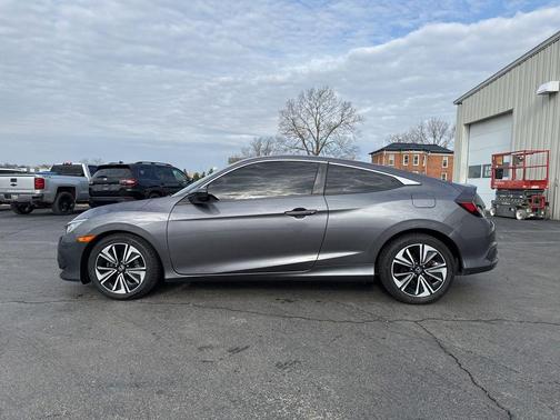 2017 Honda Civic EX-T