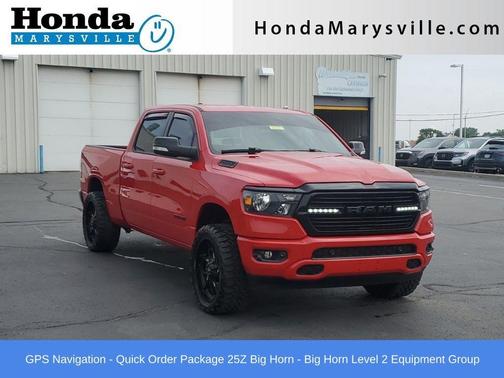 2021 RAM 1500 Big Horn