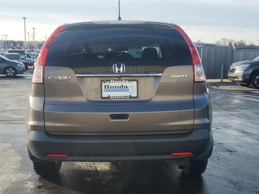 2014 Honda CR-V EX