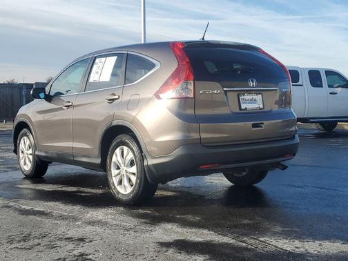 2014 Honda CR-V EX
