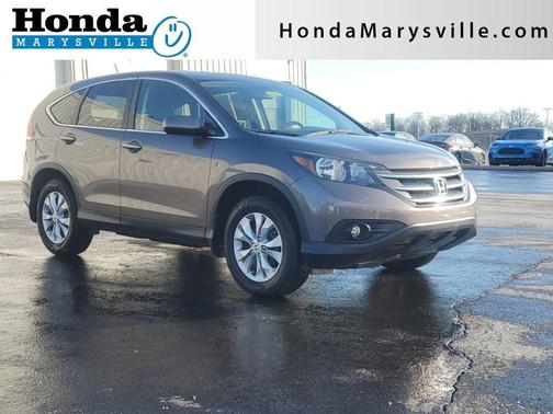 2014 Honda CR-V EX