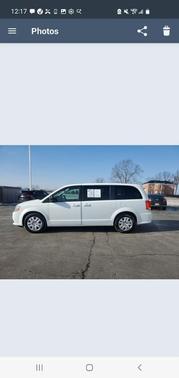 2018 Dodge Grand Caravan SE