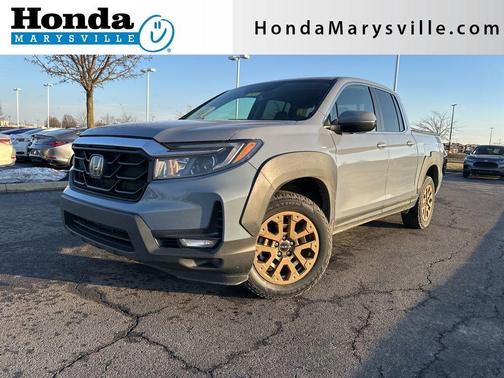 2023 Honda Ridgeline RTL