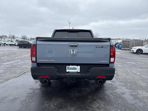 2023 Honda Ridgeline RTL
