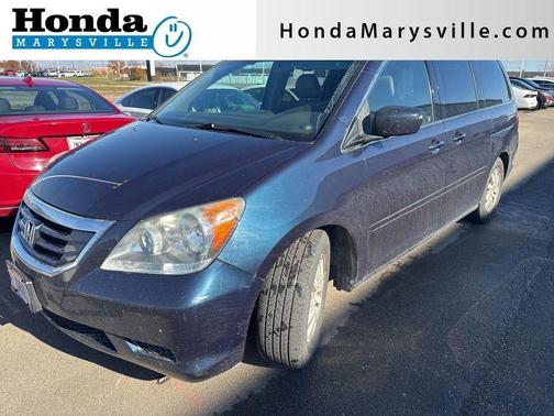 2010 Honda Odyssey EX-L
