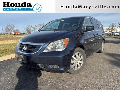 2010 Honda Odyssey EX-L