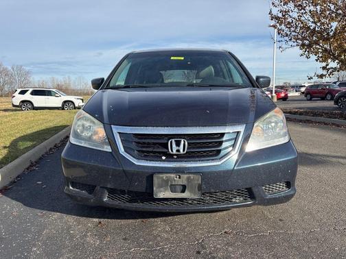 2010 Honda Odyssey EX-L