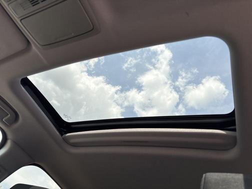 Modern Steel Metallic 2019 Honda CR-V EX