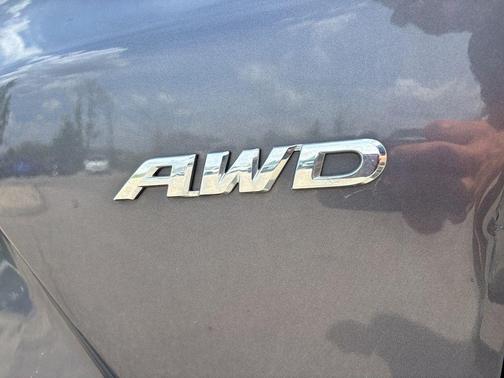 Modern Steel Metallic 2019 Honda CR-V EX