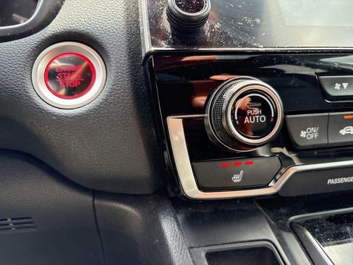 Modern Steel Metallic 2019 Honda CR-V EX