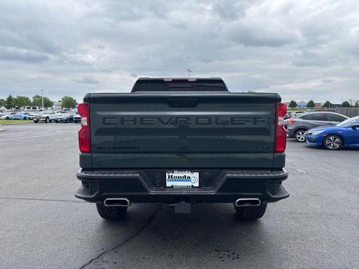 Cypress 2025 Chevrolet Silverado 1500 LT Trail Boss