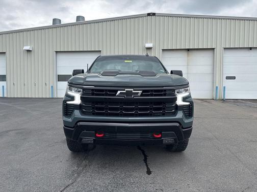 Cypress 2025 Chevrolet Silverado 1500 LT Trail Boss