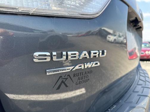 Magnetite Gray Metallic 2020 Subaru Forester