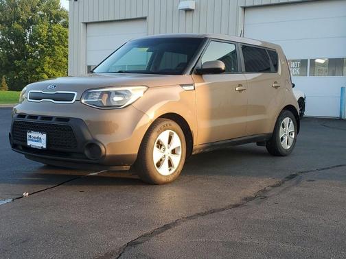 2016 Kia Soul Base