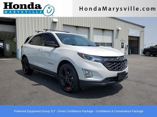 2019 Chevrolet Equinox 2LT