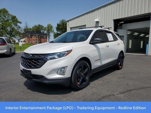 2019 Chevrolet Equinox 2LT