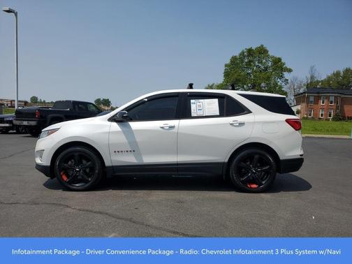 2019 Chevrolet Equinox 2LT