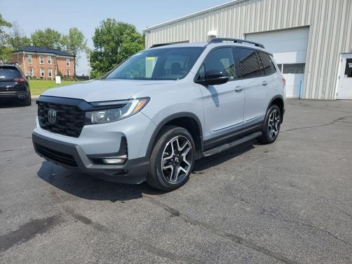 2023 Honda Passport Elite