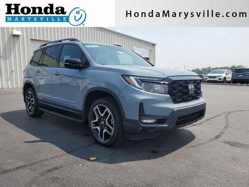 2023 Honda Passport Elite