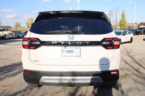 2025 Honda Pilot EX-L