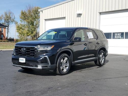 2023 Honda Pilot EX-L 7-Passenger