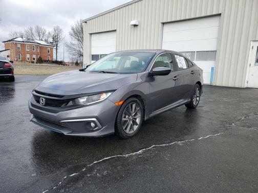 2020 Honda Civic EX