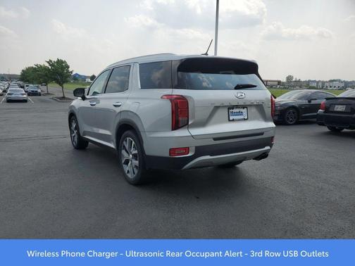 2021 Hyundai PALISADE SEL