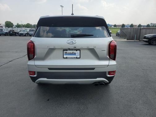 2021 Hyundai PALISADE SEL