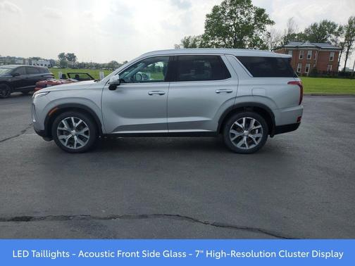 2021 Hyundai PALISADE SEL