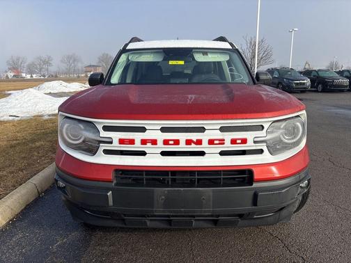 2024 Ford Bronco Sport Heritage