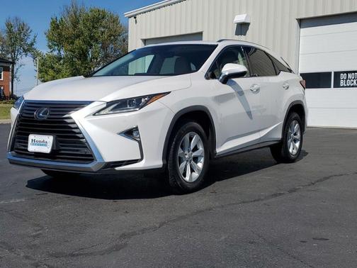 2017 Lexus RX 350 350