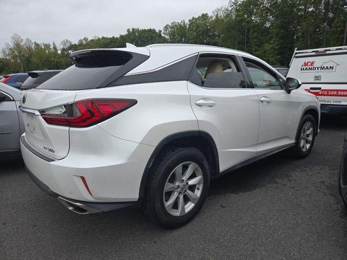 2017 Lexus RX 350 350