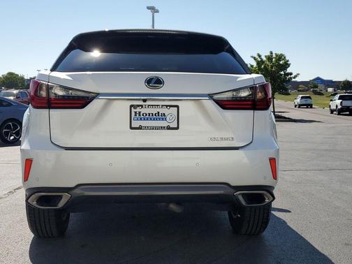 2017 Lexus RX 350 350