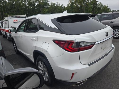 2017 Lexus RX 350 350