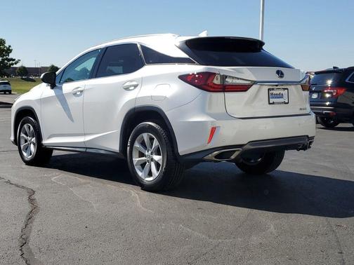 2017 Lexus RX 350 350
