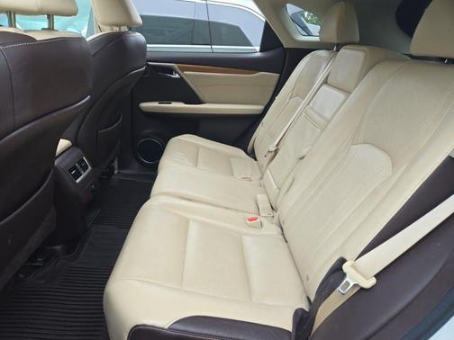 2017 Lexus RX 350 350
