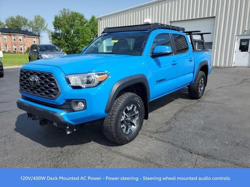 2021 Toyota Tacoma TRD Off Road
