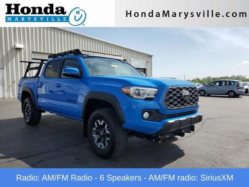 2021 Toyota Tacoma TRD Off Road