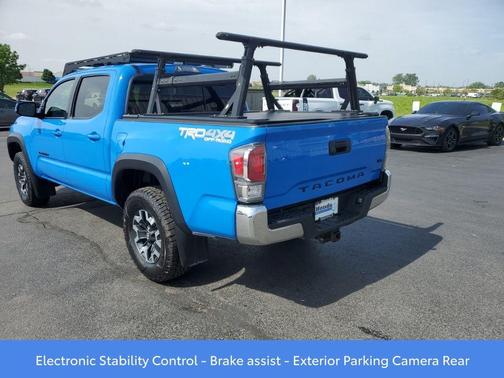 2021 Toyota Tacoma TRD Off Road
