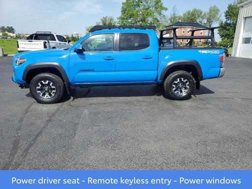 2021 Toyota Tacoma TRD Off Road