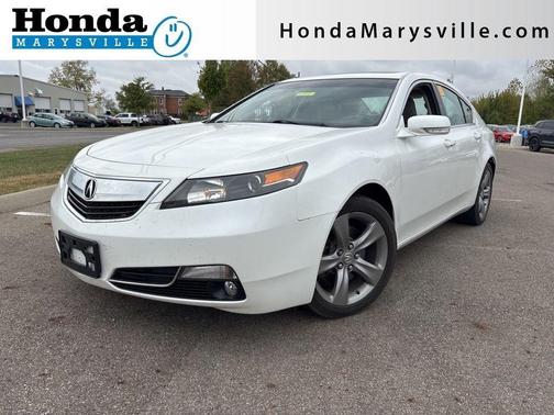 2013 Acura TL 3.7
