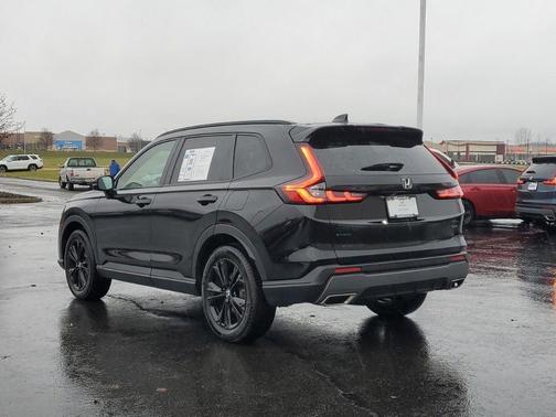 2026 Honda CR-V Hybrid Sport Touring