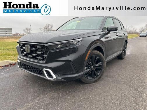 2026 Honda CR-V Hybrid Sport Touring