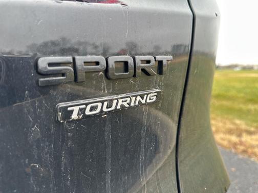 2026 Honda CR-V Hybrid Sport Touring